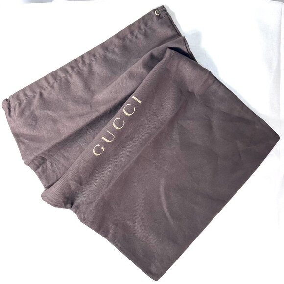 GUCCI Men's Silver horsebit Black Leather Loafer, 6 1/2 D $1050 retail - Picture 8 of 10